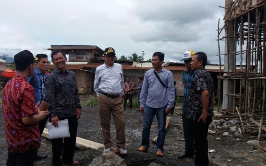 sidak proyek