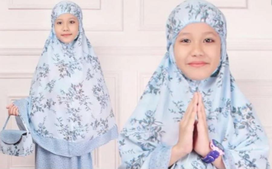 Model Mukena Terbaru 2023