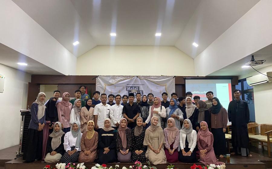Menjaga Tradisi NU, HIMA AKSI Gelar Halal bi Halal untuk Kemajuan Prodi Akuntansi 