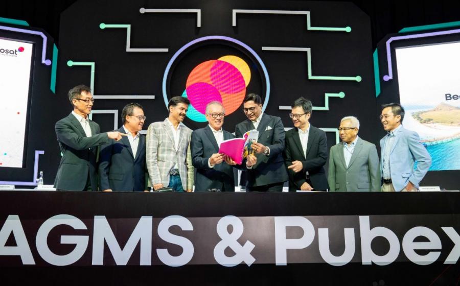 Kinerja Solid dan Unggul Sepanjang 2023, PT Indosat Tbk Siap Perkuat Transformasi Menuju AI Native TechCo