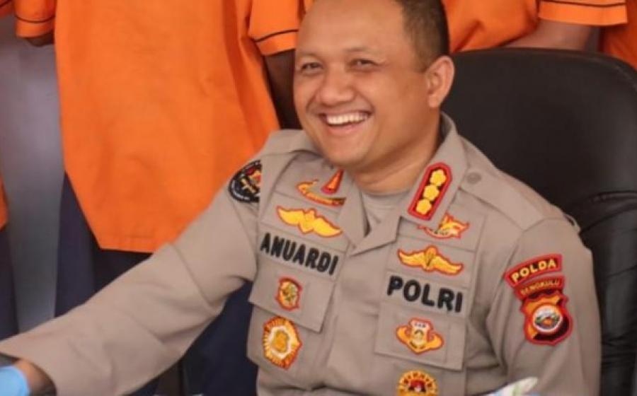 Kondisi Situasi Aman Terkendali, Polda Bengkulu Terima 22 Laporan Masyarakat Per Tanggal 27 September 2024