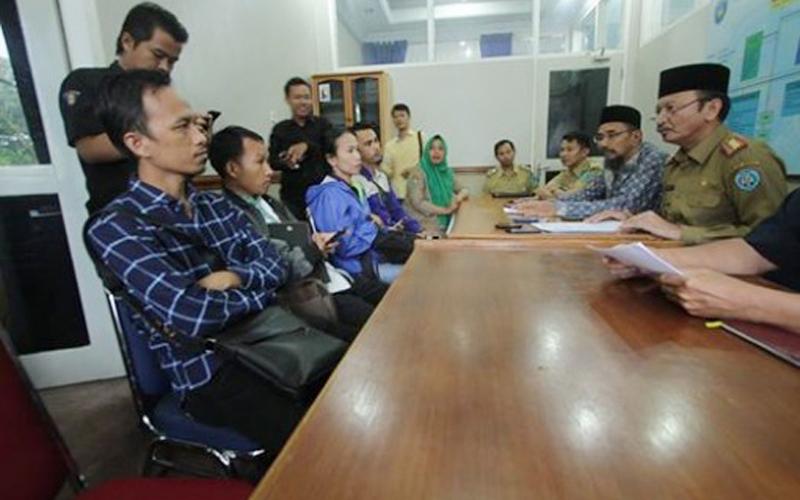 Sebanyak 10 Jabatan Pratama Tinggi di lingkup Pemerintah Kota Bengkulu di buka kembali