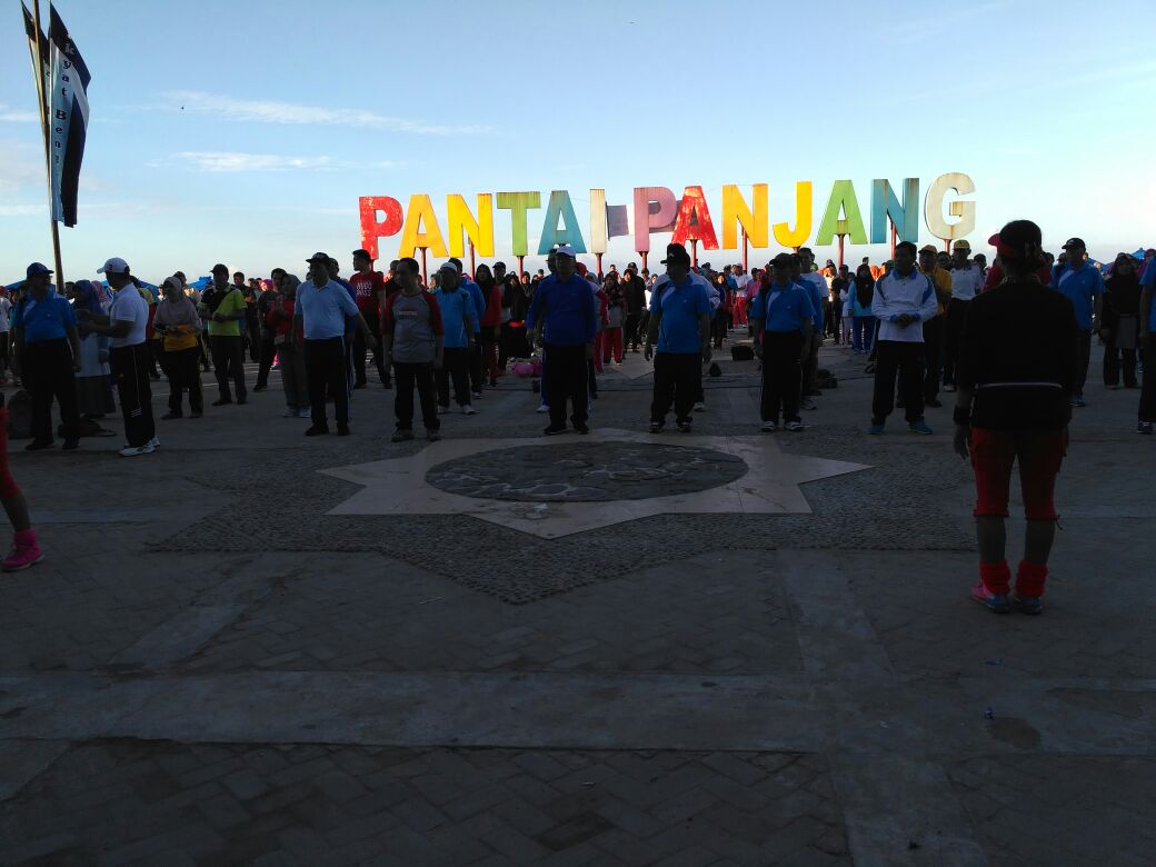 Senam Fantastis
