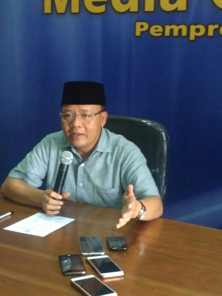 plt gubernur bengkulu
