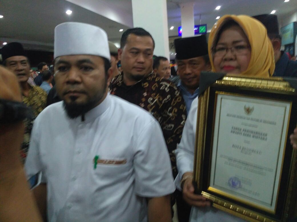 penghargaan tertinggi
