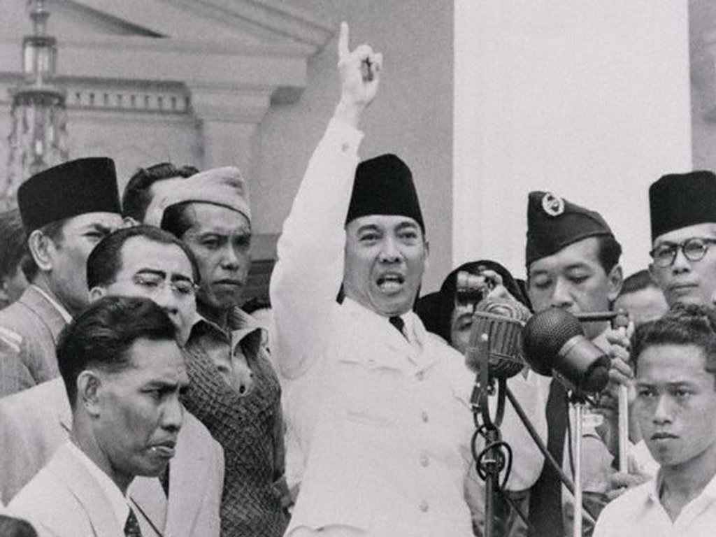 pidato bung karno