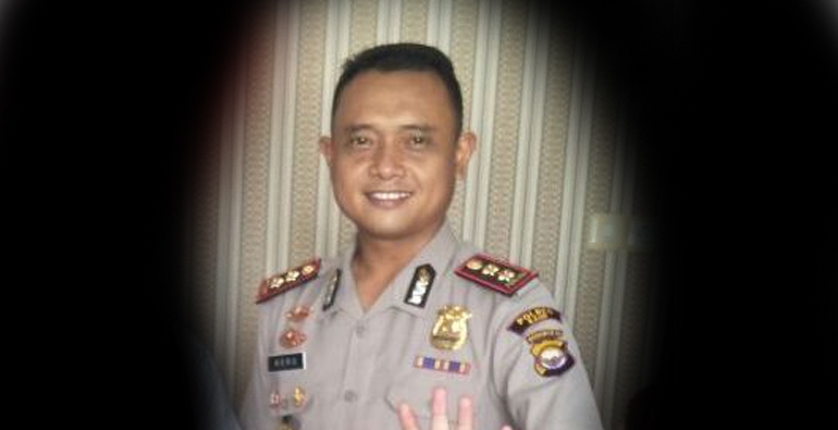 Kapolres Kaur AKBP Prianggodo Heru Kunprasetyo, S.IK