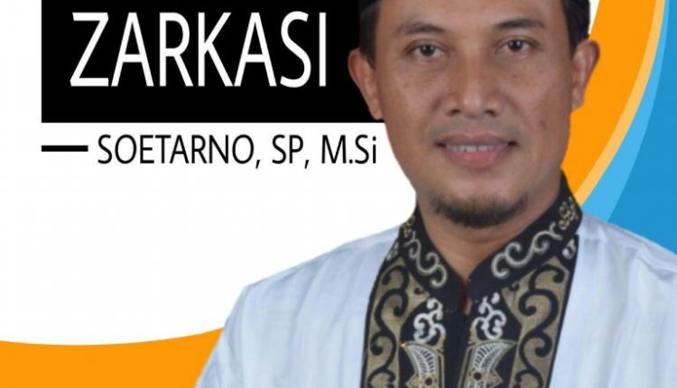 Ahmad Zarkasi 