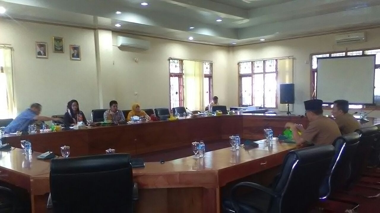 hering DPRD Kota Bengkulu