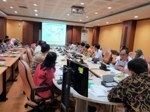 Percepatan Persetujuan Status PSN Program KA Kota Padang – Pulau Baai