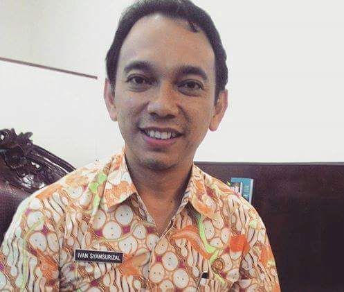 Plt DKP Bengkulu