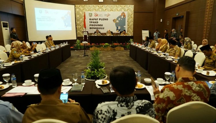 pembahasan Pejabat Non Job Akan Mengisi UPTD Dan Cabdin