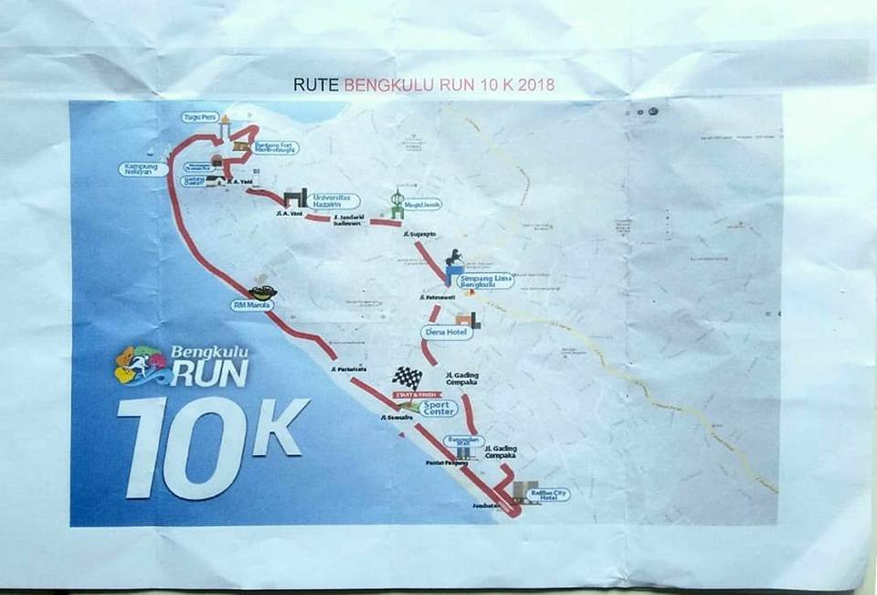 Bengkulu RUN 2018 