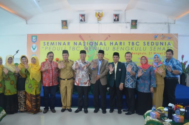 Seminar Nasional Hari TBC Sedunia 