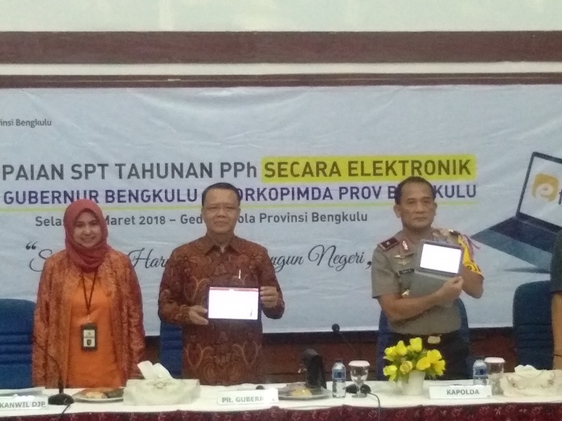 Mari Kita Laporkan SPT Tahunan, Kini Bisa Secara Online