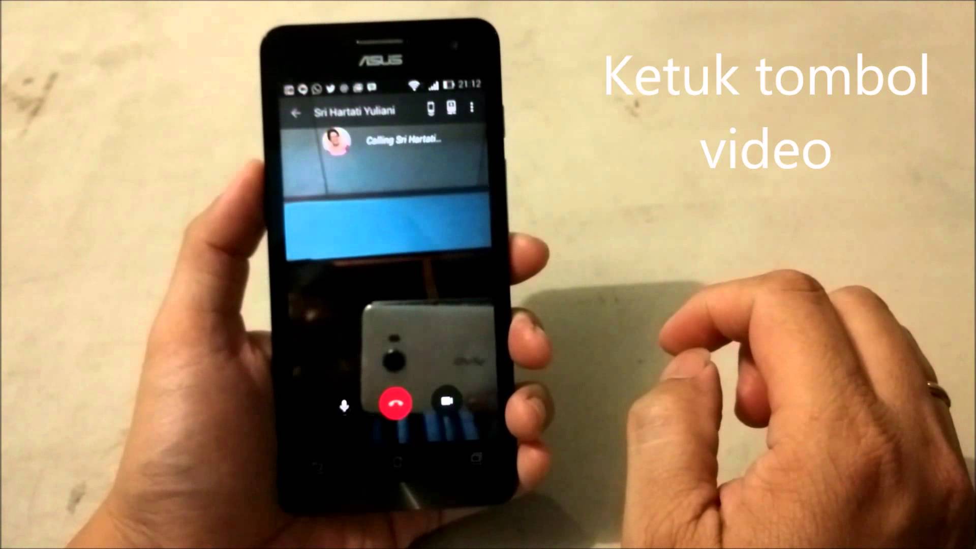 Video call