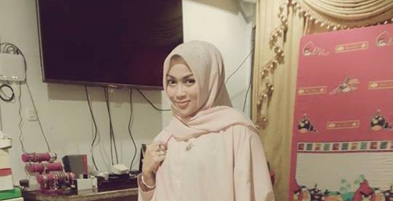 Magdaliansi, anggota dewan Kota Bengkulu yang di PAW (Foto : Facebook