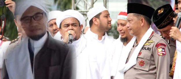 Viralnya Video ustad Bahrin 