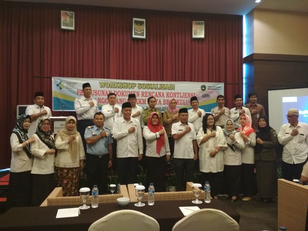 Pemkot Bengkulu  