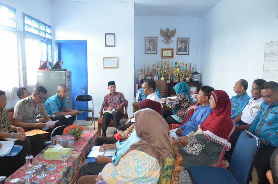pertemuan juru parkir kota bengkulu