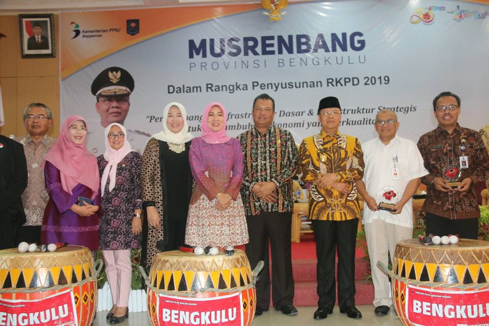 musrenbang provinsi bengkulu