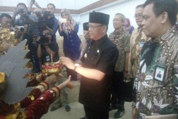  rangkaian kegiatan Focus Group Discussion (FGD)