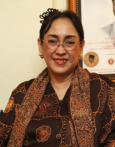 Sukmawati Soekarnoputri 