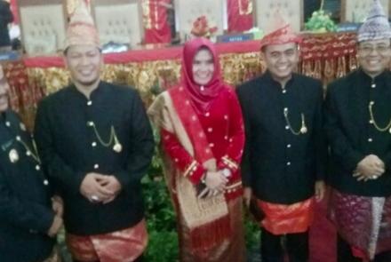  DPRD Seluma Gelar Paripurna Istimewa