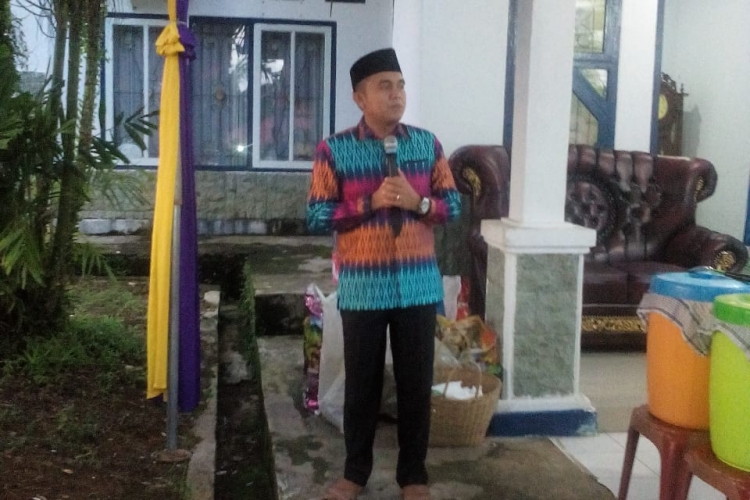 DPRD Seluma Gelar Buka Bersama