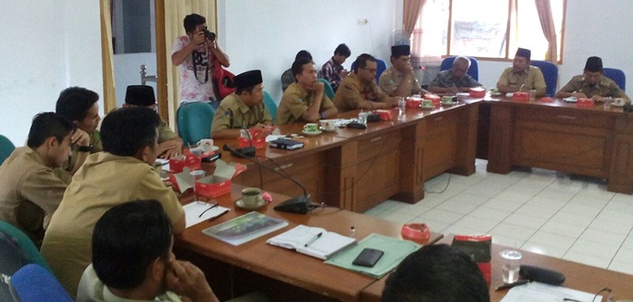 DPRD Rejang Lebong