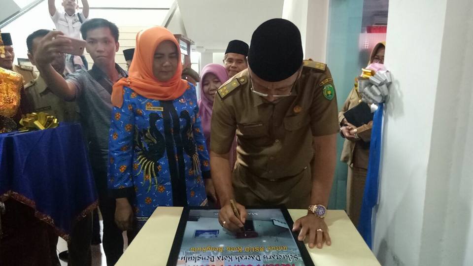 RSUD Kota Bengkulu Buka layanan Cuci darah