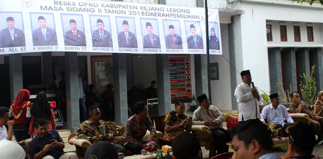 DPRD Rejang Lebong