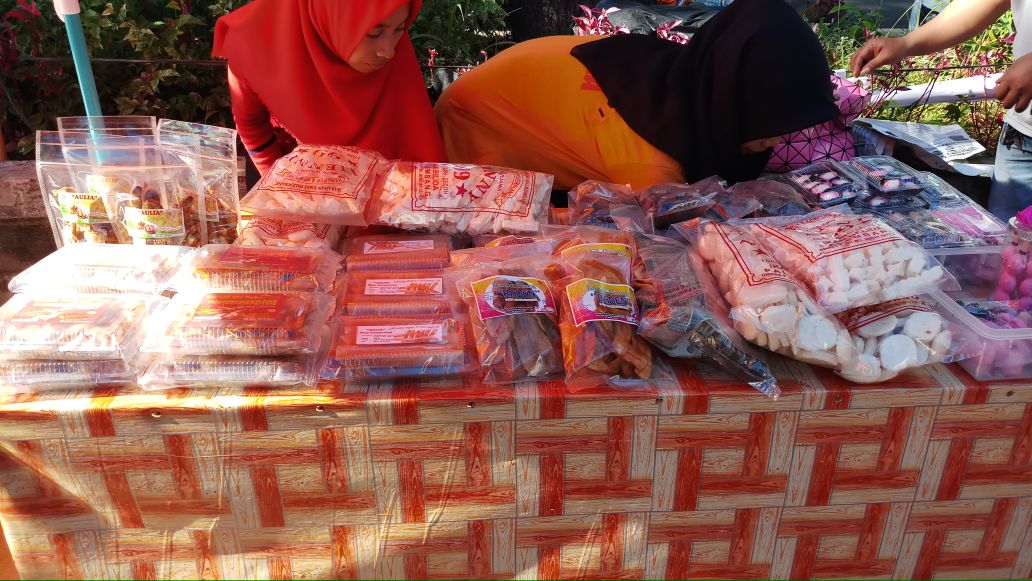 Hanura Menggelar Kampung Ramadhan