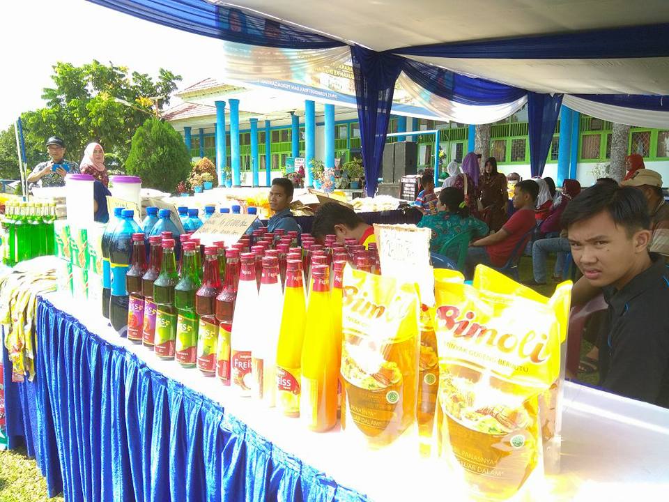 Pemkot bengkulu gelar pasar mura dalam menyambut bulan suci ramadan