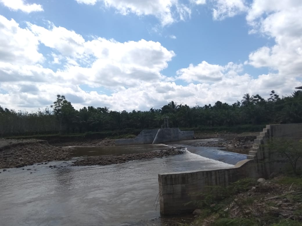 Proyek Bendungan
