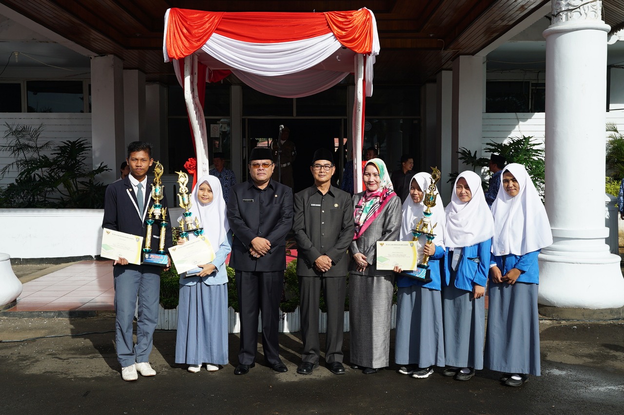 Momentum Perkuat Nilai-nilai Pancasila