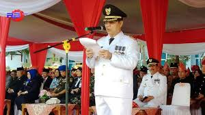 Pemkab Seluma Gelar Upacara