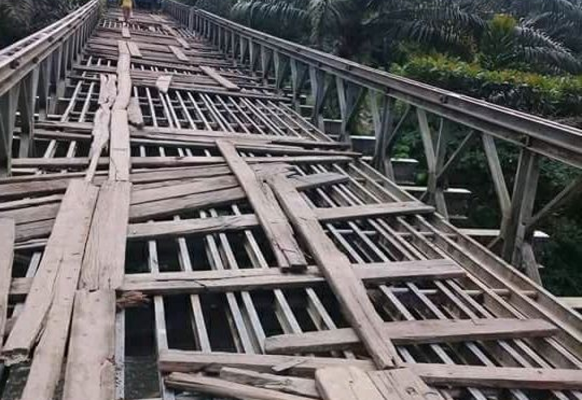 Jembatan Seluma