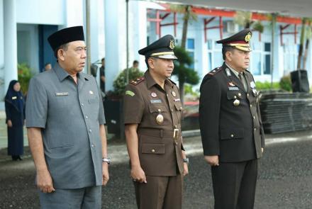 Upacara Hari Kebangkitan Nasional