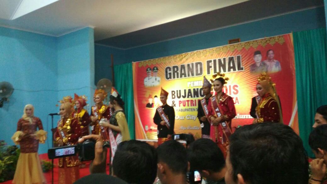 Grand Final Bujang Gadis
