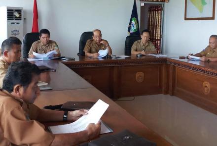 Safari Ramadhan Pemerintahan Kabupaten Seluma