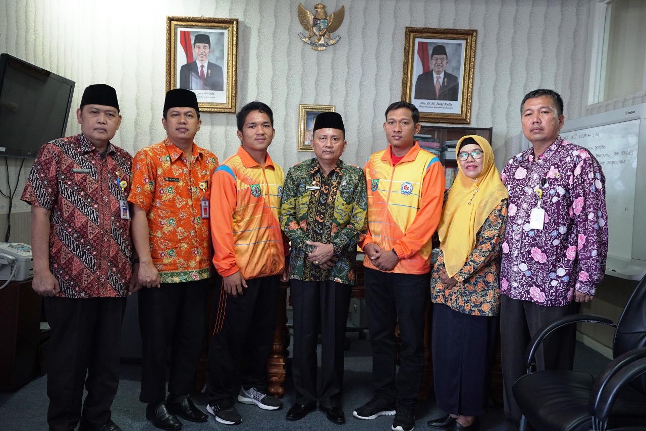  Atlet Kejuaraan ASG 2018 Malaysia