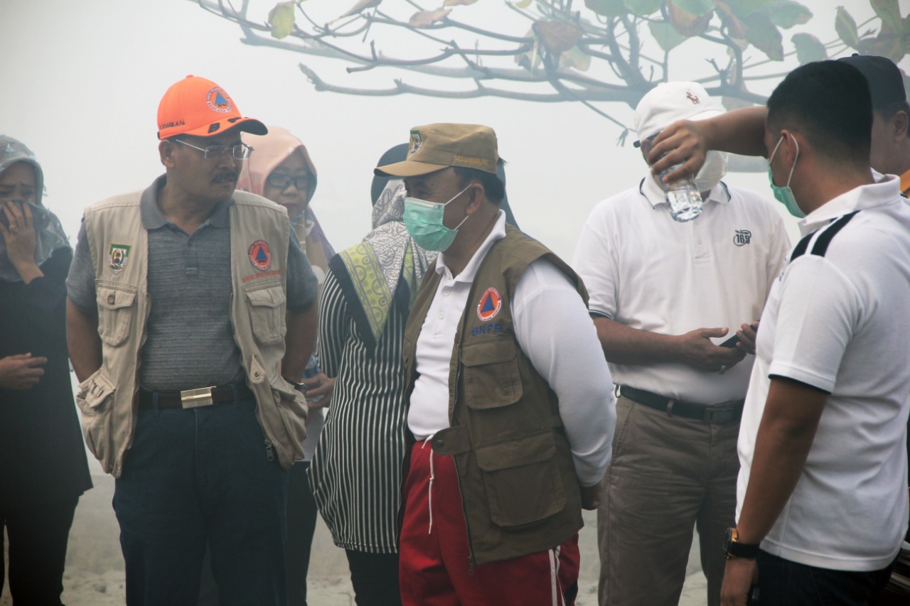 Pemprov dan Kota Bersih Pantai