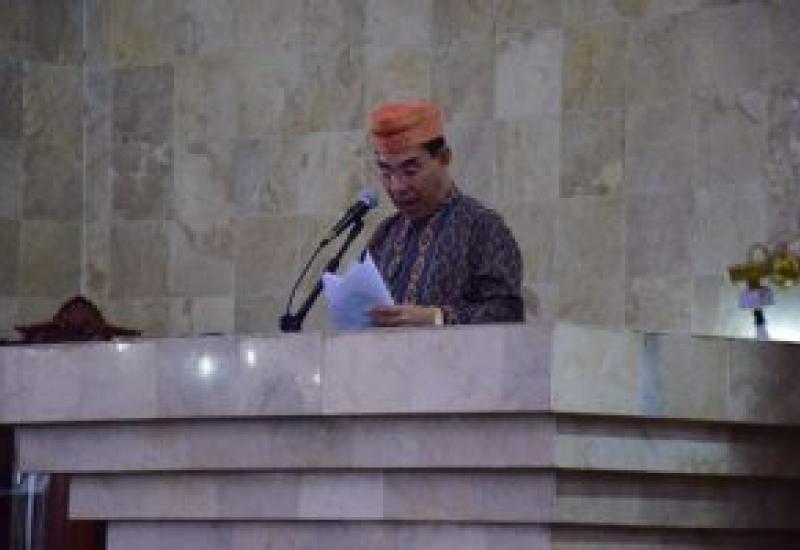 Bupati RL Ajak Masyarakat Bangun Rejang Lebong Bersama