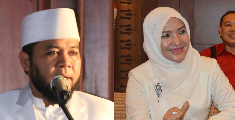 Linda Urungkan Niatnya Menggugat Helmy-Dedy Ke MK