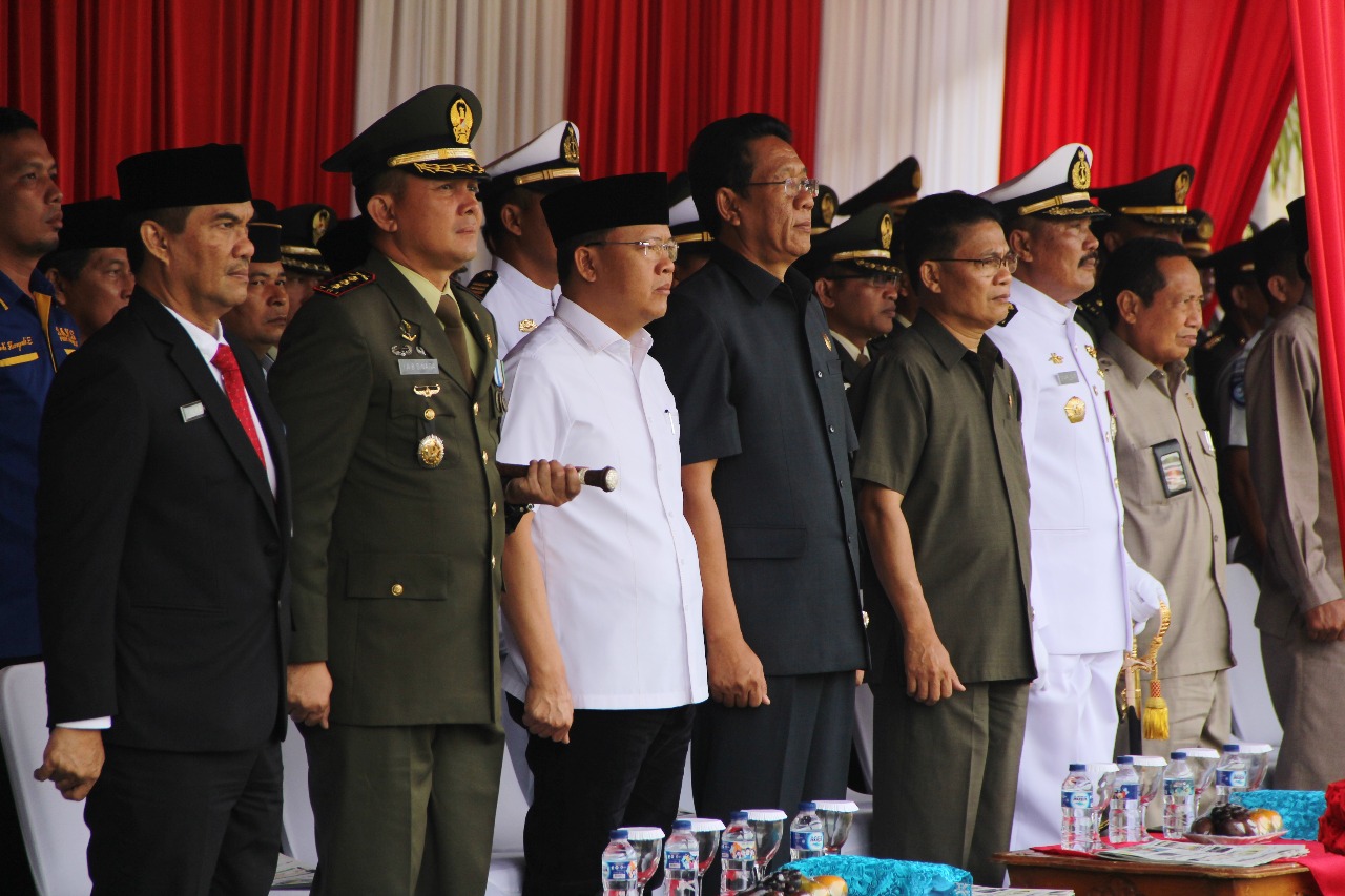 Pemprov Bengkulu Apresiasi Tinggi Kinerja dan Optimalisasi Pelayanan Masyarakat Polda Bengkulu  