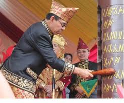 Hut ke 138 Kota Curup