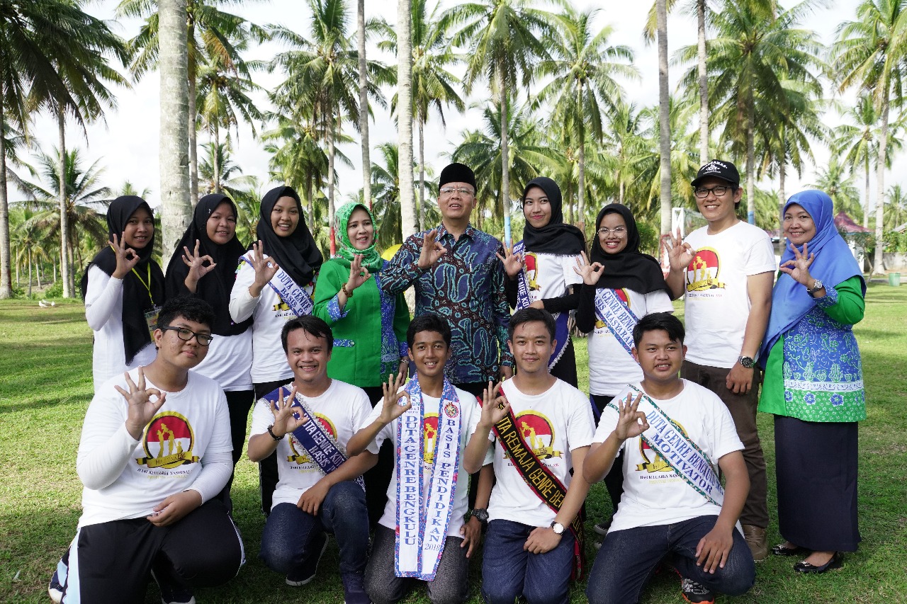 Jambore Organisasi Wanita se-Provinsi Bengkulu 