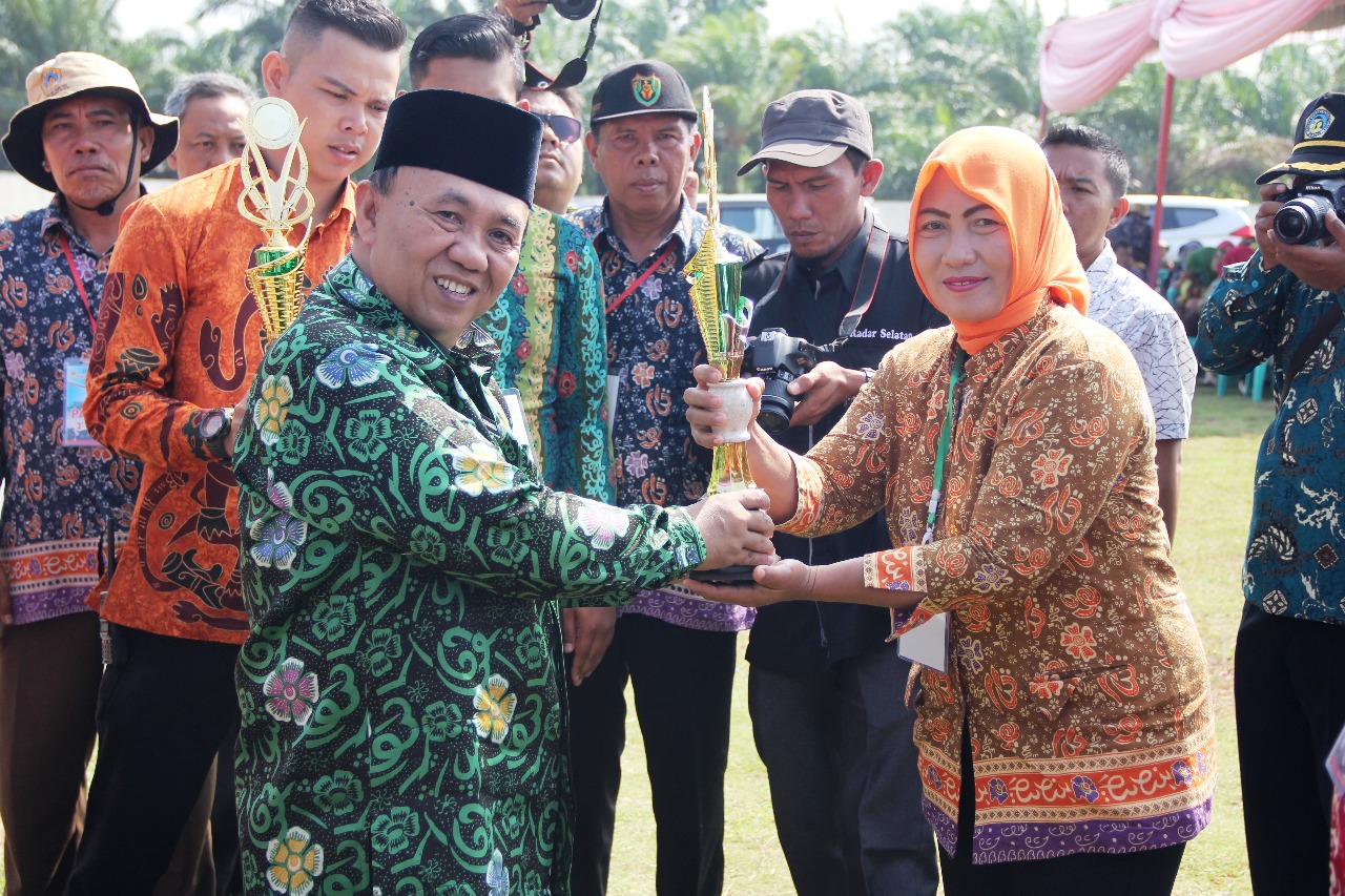 PEDA KTNA XVI Provinsi Bengkulu 2018