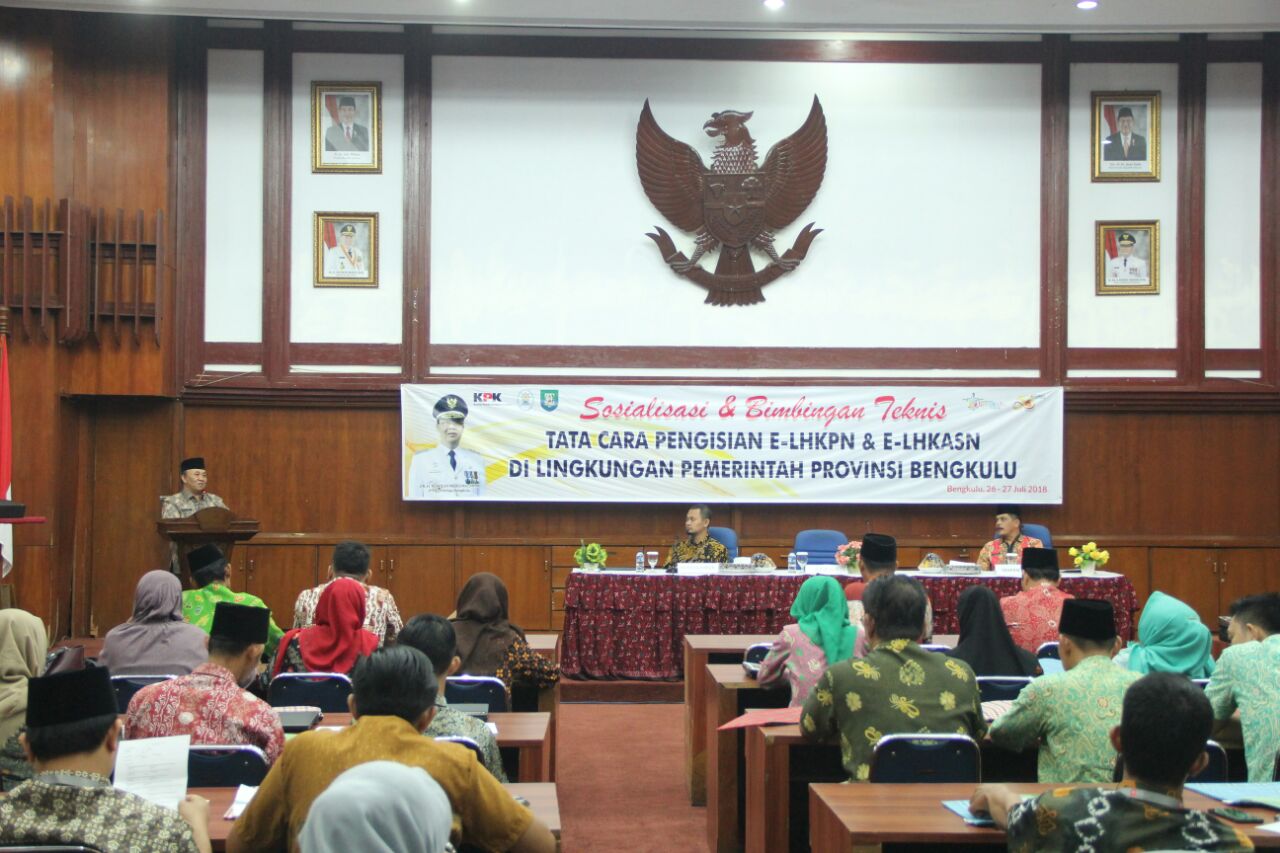 Direktorat Pendaftaran dan Pemeriksaan Laporan Harta Kekayaan Penyelenggara Negara (PP LHKPN)
